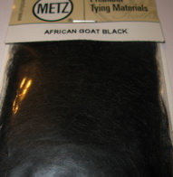 ������� ���� ������ African goat dub black Metz 